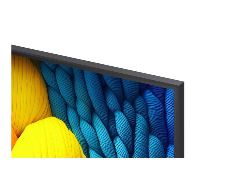 LG 43" Flachbild TV LED 4K 43NANO80A6B Nano80 Series - 43" LED-backlit LCD TV -