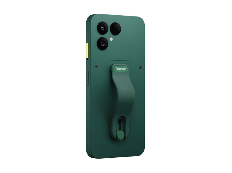 Fairphone (Gen. 6) Finger Loop - Forest Green