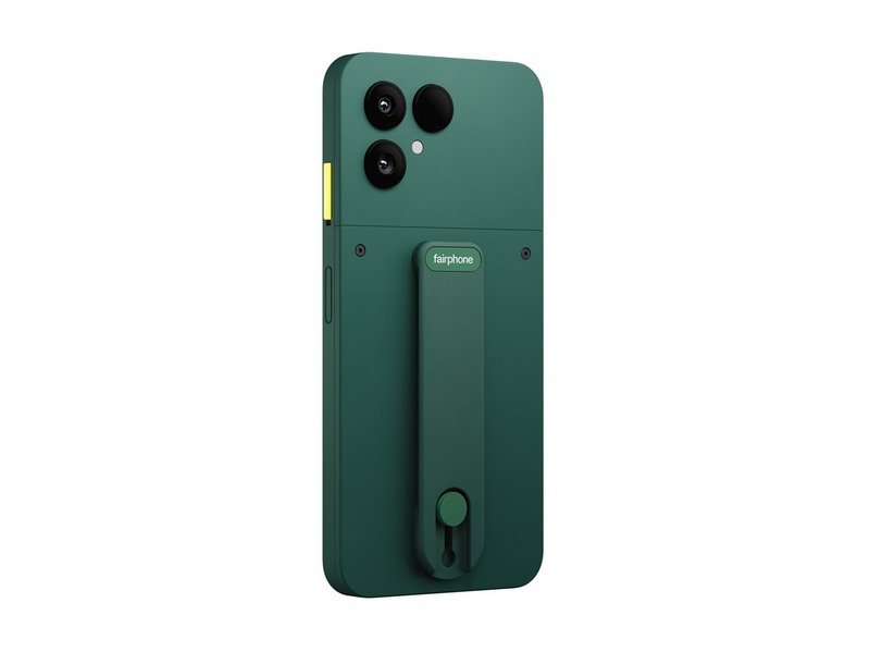 Fairphone (Gen. 6) Finger Loop - Forest Green