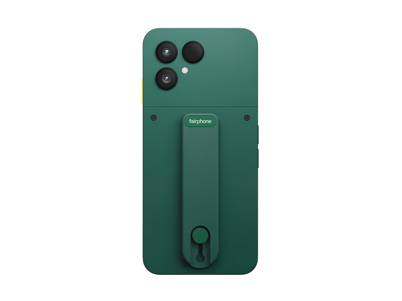 Fairphone (Gen. 6) Finger Loop - Forest Green