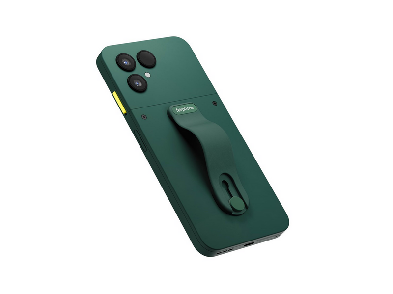 Fairphone (Gen. 6) Finger Loop - Forest Green