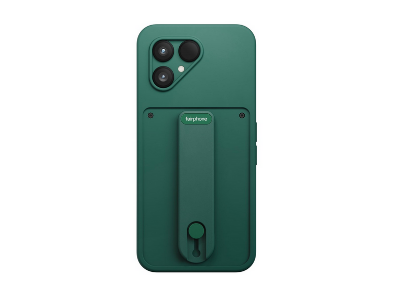 Fairphone (Gen. 6) Finger Loop - Forest Green