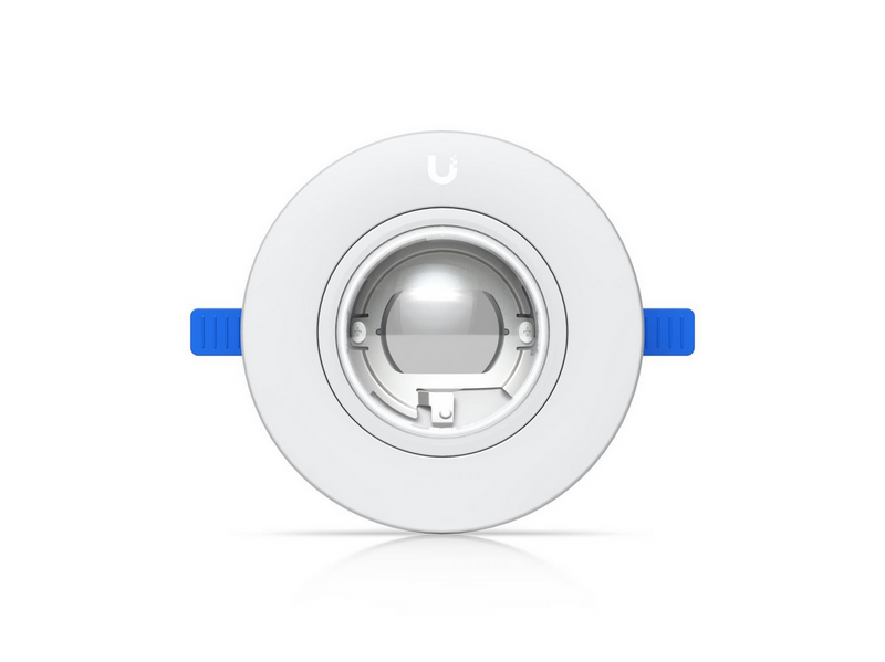 Ubiquiti G5 Dome Ultra Flush Mount White Transparent Bubble