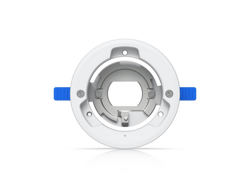 Ubiquiti G5 Dome Ultra Flush Mount White Transparent Bubble