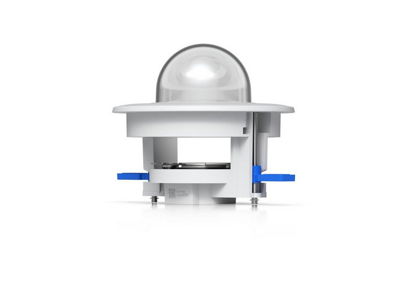 Ubiquiti G5 Dome Ultra Flush Mount White Transparent Bubble