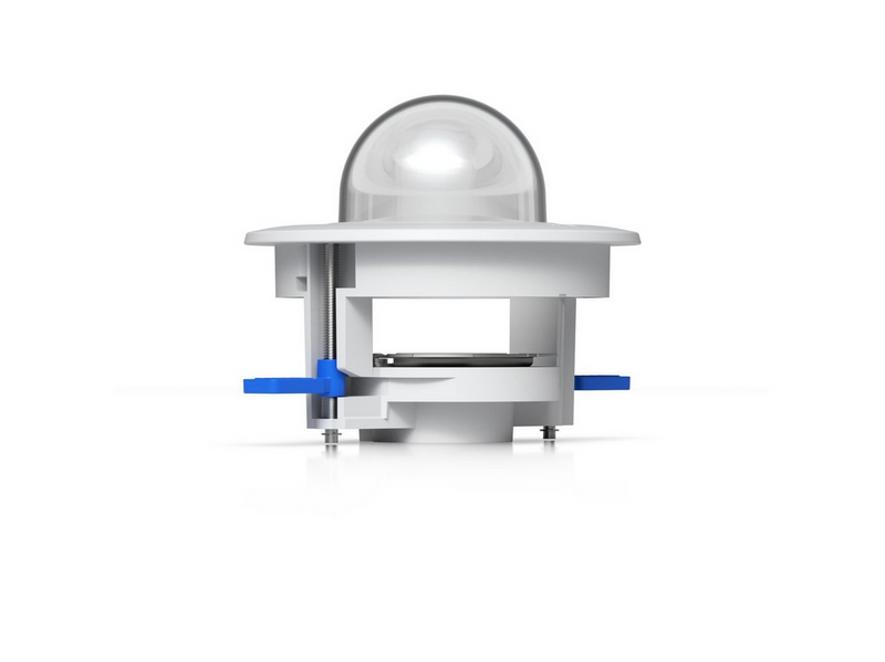 Ubiquiti G5 Dome Ultra Flush Mount White Transparent Bubble