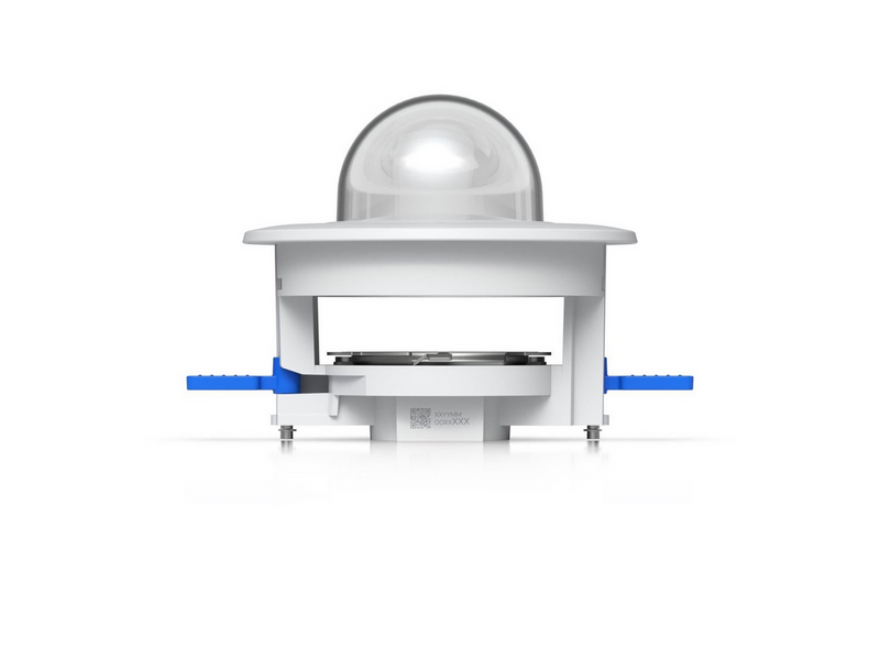 Ubiquiti G5 Dome Ultra Flush Mount White Transparent Bubble
