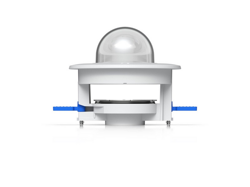 Ubiquiti G5 Dome Ultra Flush Mount White Transparent Bubble