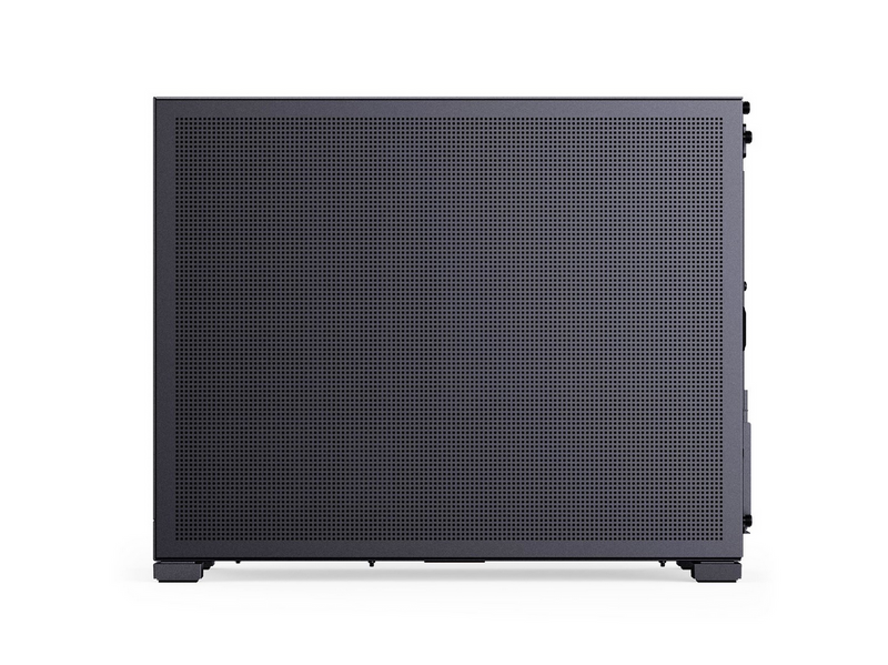 Jonsbo D32 PRO Black - Gehäuse - Miditower - Schwarz