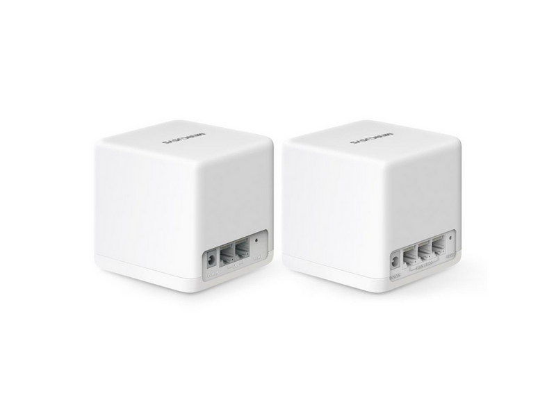 MERCUSYS HALO H60X (2-Pack) - Mesh router Wi-Fi 6