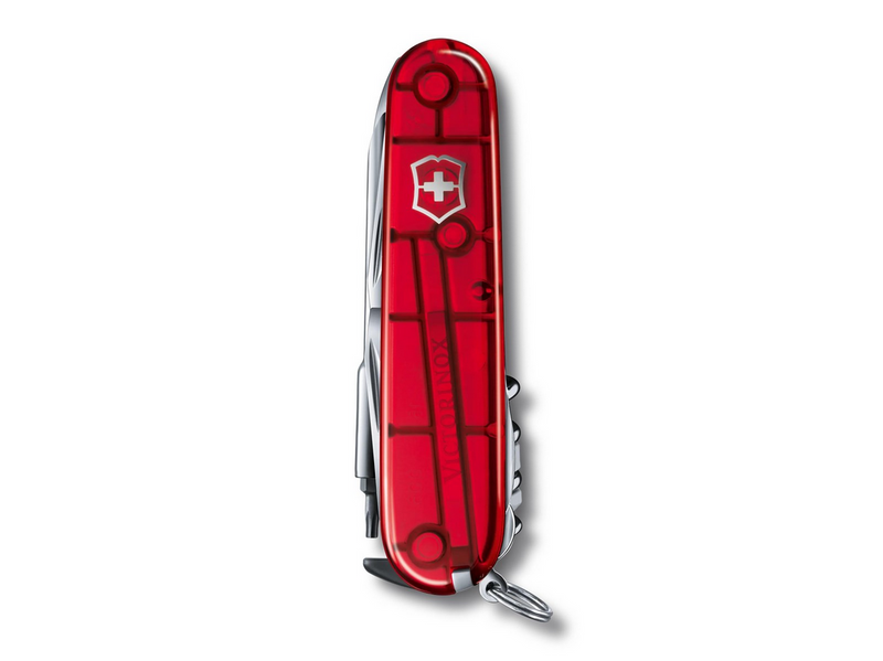 Victorinox Cyber Tool L (Red transparent)