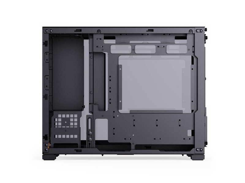 Jonsbo D32 PRO Black - Gehäuse - Miditower - Schwarz