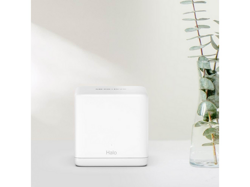 MERCUSYS HALO H60X (2-Pack) - Mesh router Wi-Fi 6