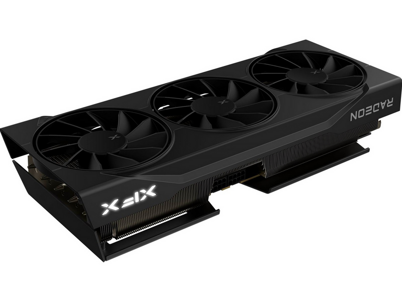 XFX Radeon RX 9070 XT GAMING - 16GB GDDR6 RAM - Grafikkarte