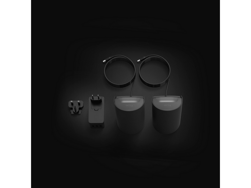 Philips Hue Play wall washer black 2-pack