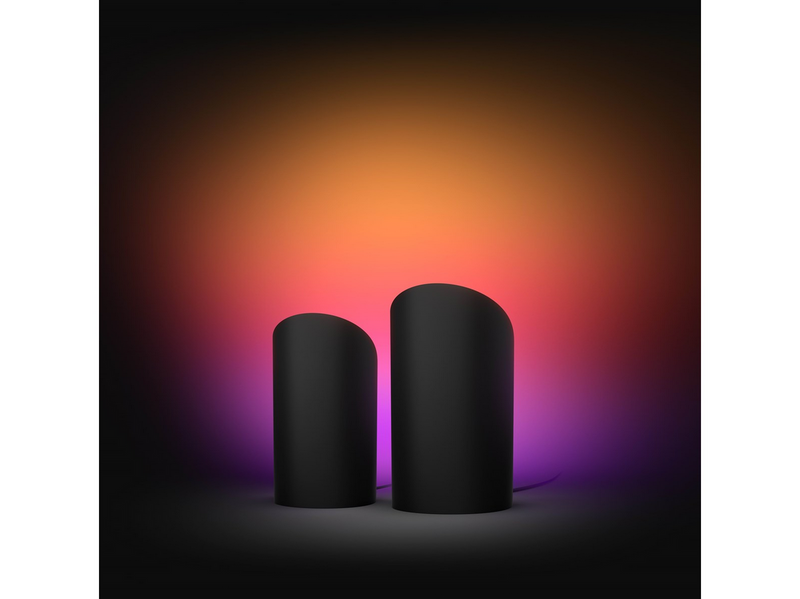Philips Hue Play wall washer black 2-pack