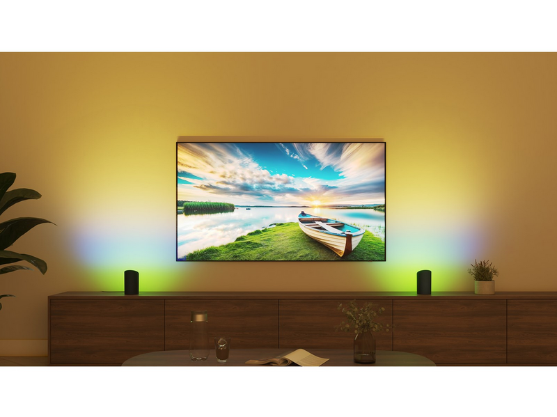 Philips Hue Play wall washer black 2-pack