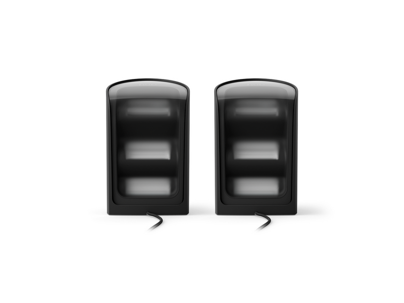Philips Hue Play wall washer black 2-pack