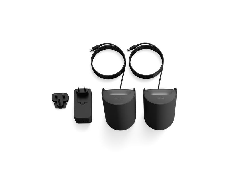 Philips Hue Play wall washer black 2-pack