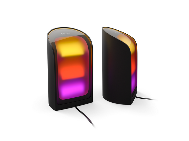 Philips Hue Play wall washer black 2-pack