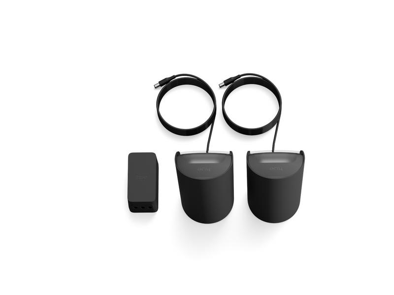 Philips Hue Play wall washer black 2-pack
