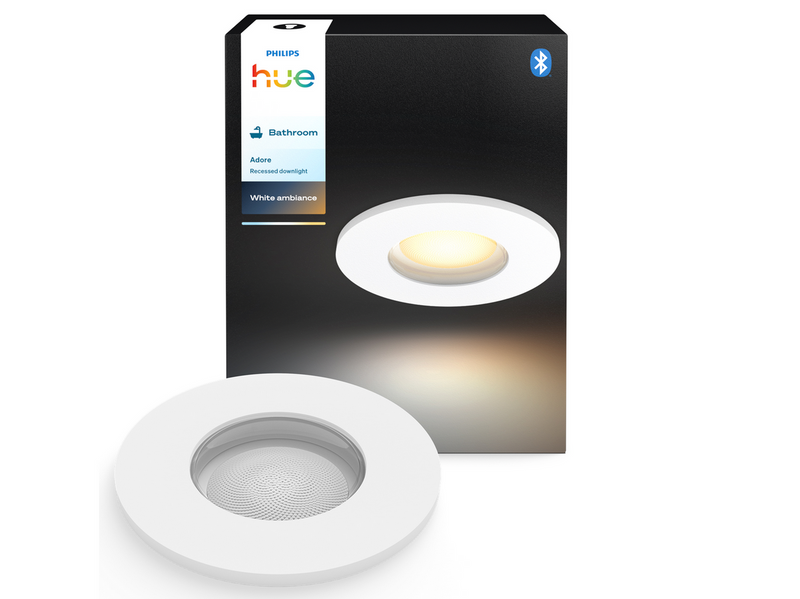 Philips Hue Adore recessed white 1x4.2W