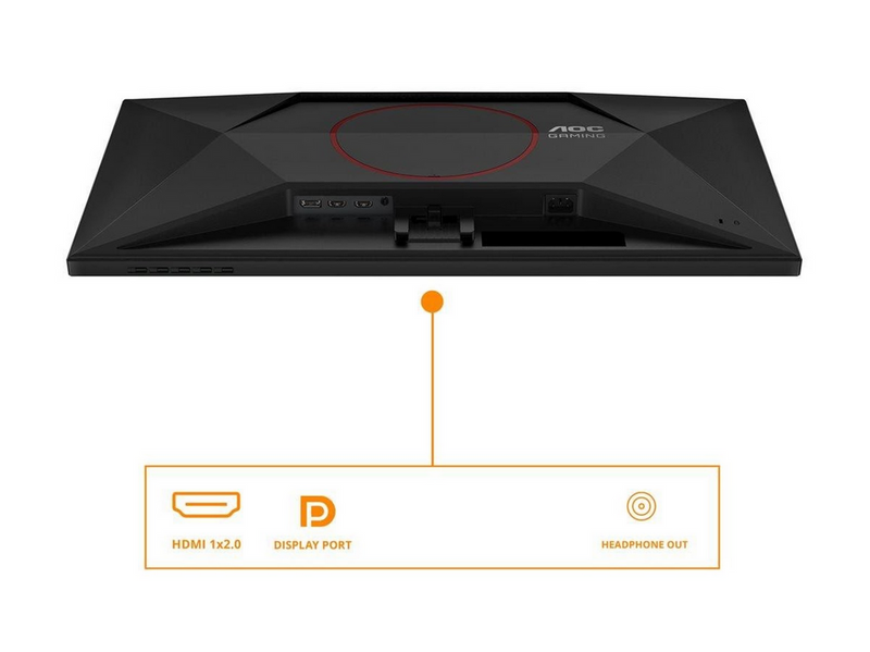27" AOC Q27G42ZE - 2560x1440 (QHD) - 240Hz - IPS