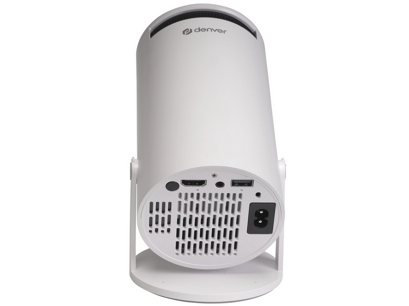 DENVER Projektoren PR-2500 - 37" to 170" - Bluetooth 5.0 - 1920 x 1080 - 170