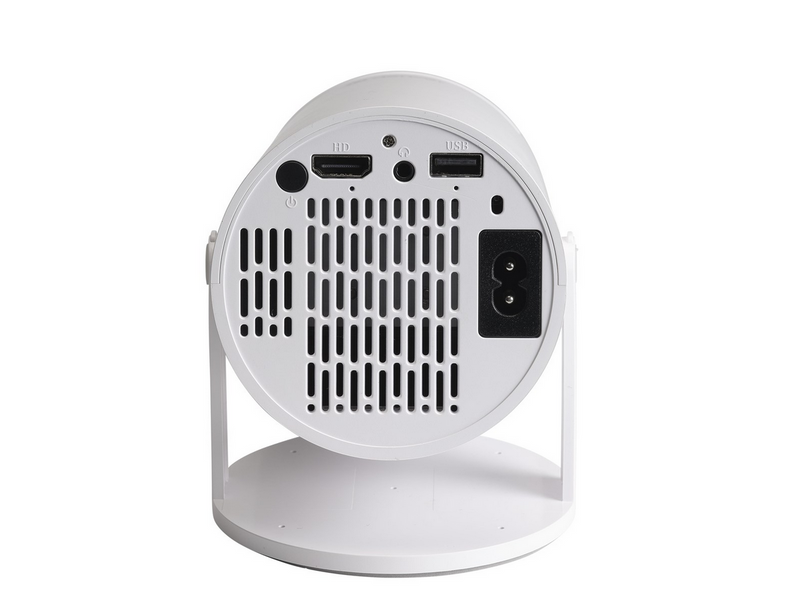 DENVER Projektoren PR-2500 - 37" to 170" - Bluetooth 5.0 - 1920 x 1080 - 170