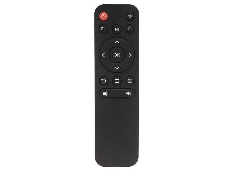 DENVER Projektoren PR-2500 - 37" to 170" - Bluetooth 5.0 - 1920 x 1080 - 170