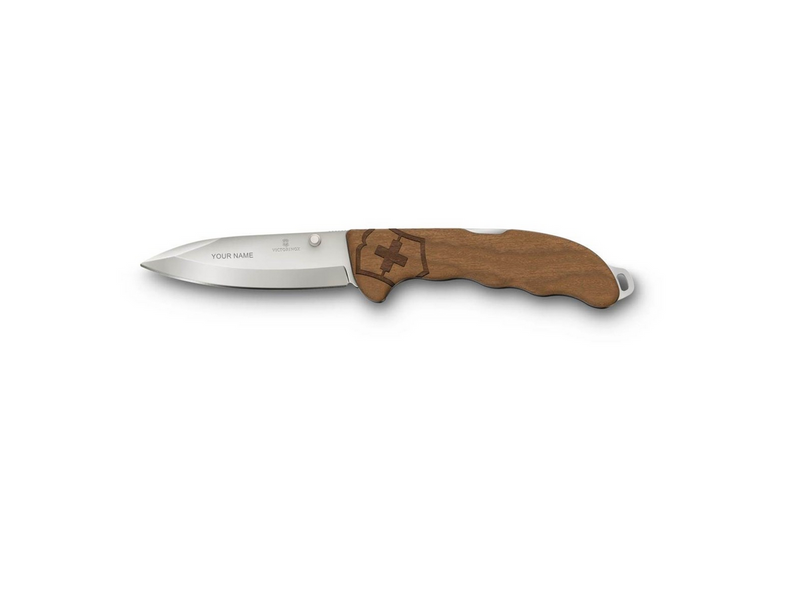 Victorinox Evoke Wood