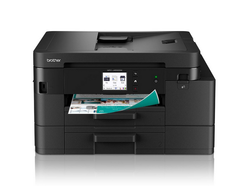 Brother MFC-J4550DW Multifunktion - Farbe - Tinte