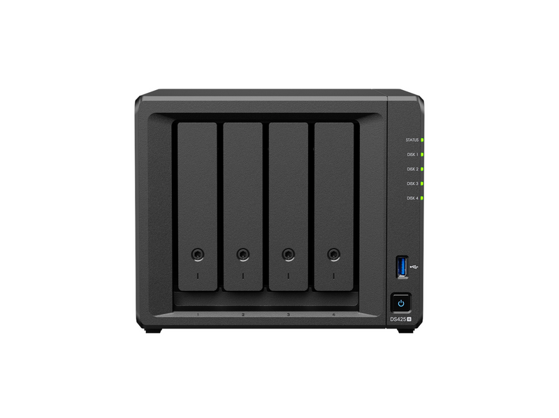 Synology DS425+ - NAS Server