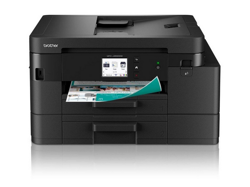 Brother MFC-J4550DW Multifunktion - Farbe - Tinte