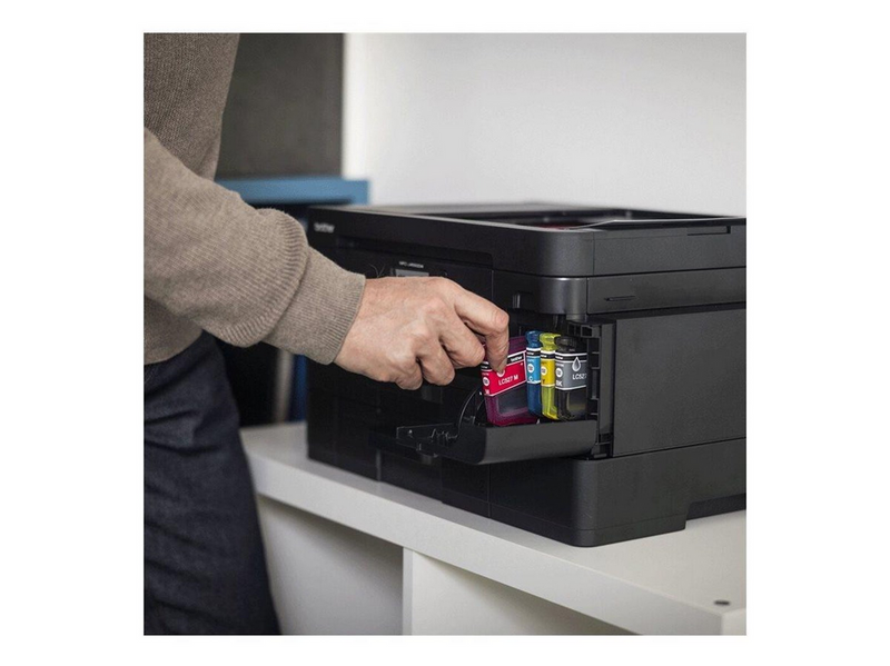 Brother MFC-J4550DW Multifunktion - Farbe - Tinte