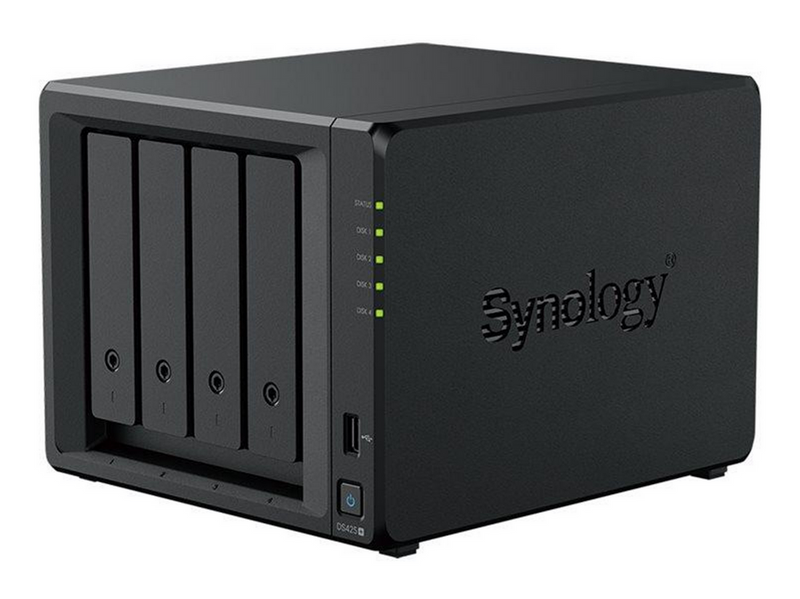 Synology DS425+ - NAS Server