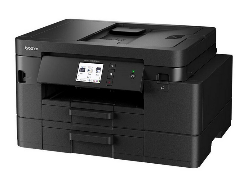 Brother MFC-J4550DW Multifunktion - Farbe - Tinte