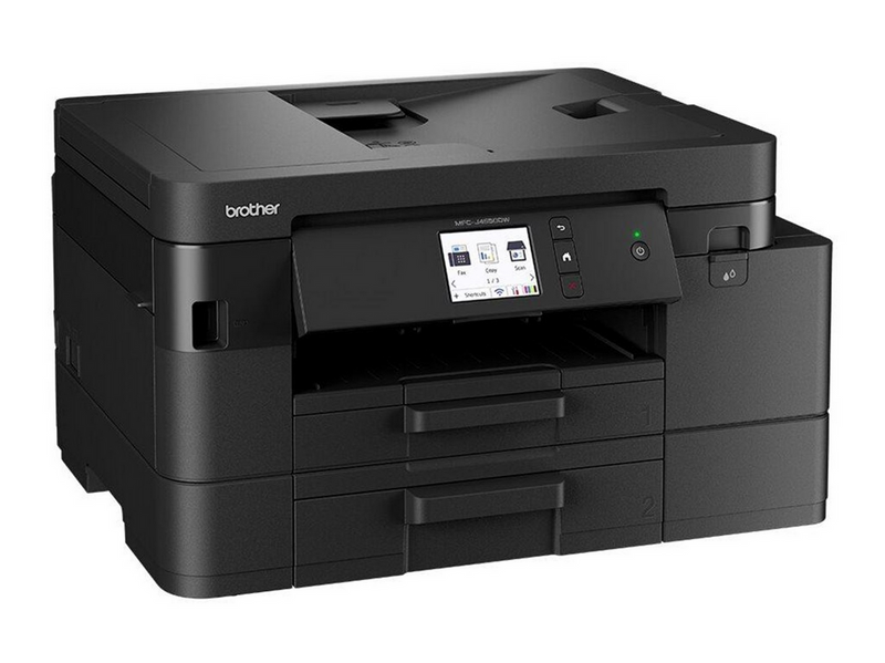 Brother MFC-J4550DW Multifunktion - Farbe - Tinte
