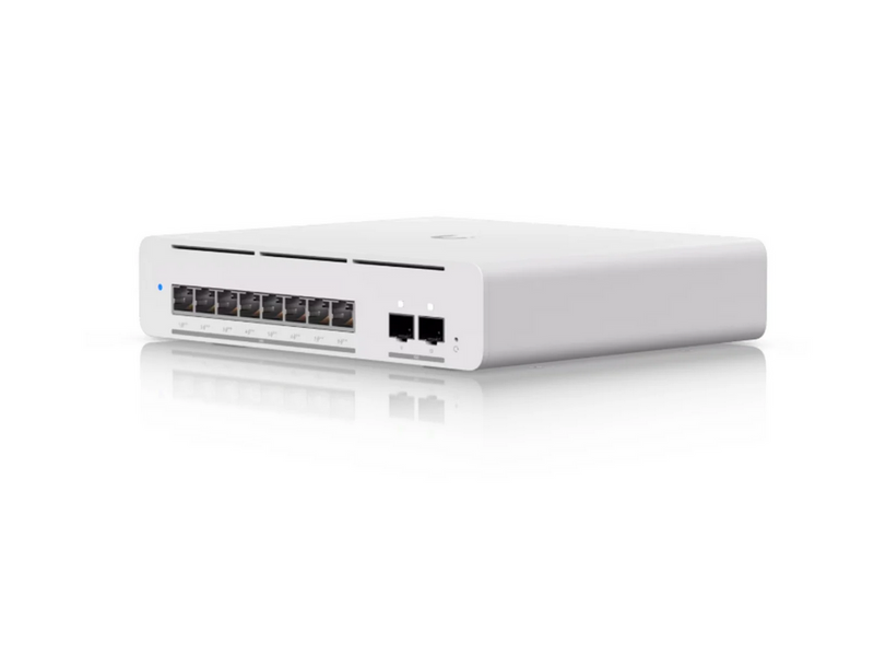 Ubiquiti UniFi Switch Pro XG 8 PoE