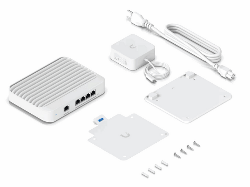 Ubiquiti UniFi Switch Pro XG 8 PoE