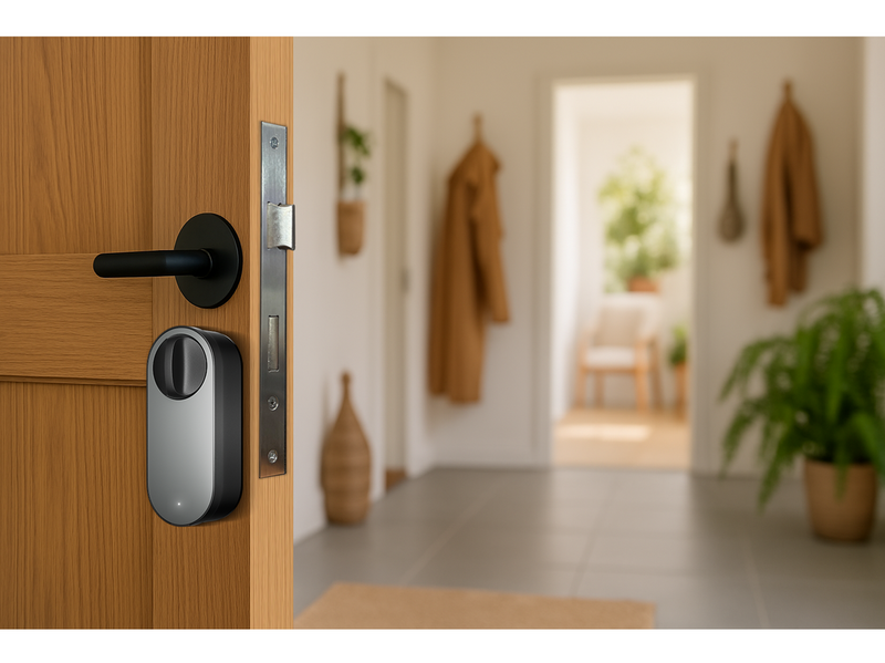 Aqara Smart Lock U200 Lite Kit - Black