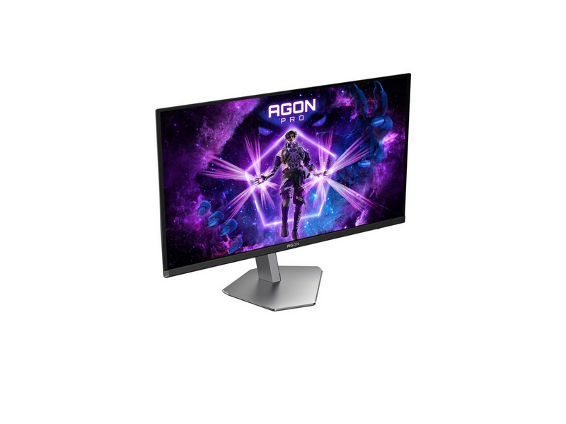 26.5" AOC AG276UZD - 3840x2160 (4K) - 240Hz - QD-OLED - 65W USB-C - KVM switch