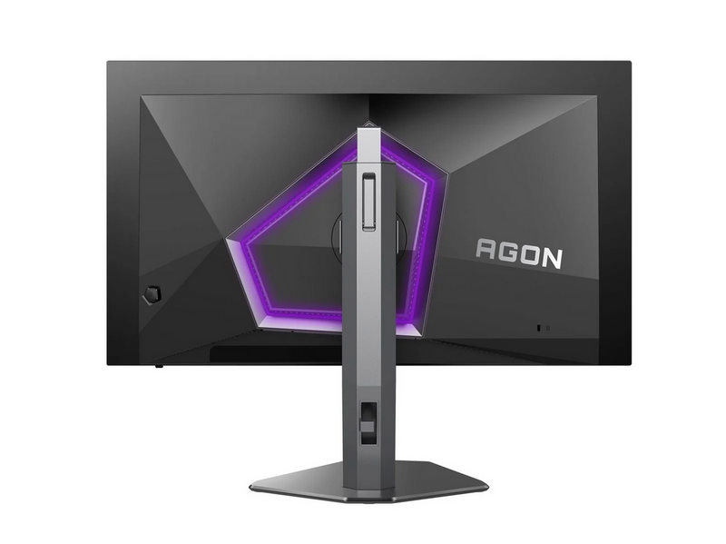 26.5" AOC AG276UZD - 3840x2160 (4K) - 240Hz - QD-OLED - 65W USB-C - KVM switch