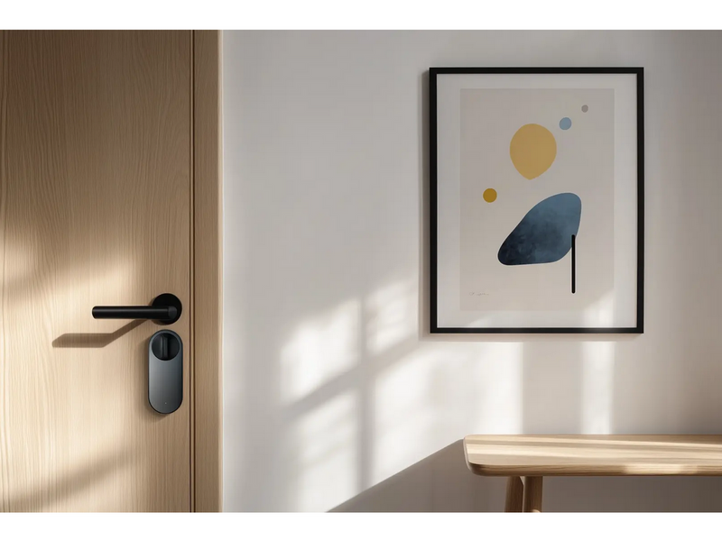 Aqara Smart Lock U200 Lite Kit - Black