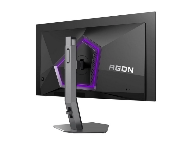 26.5" AOC AG276UZD - 3840x2160 (4K) - 240Hz - QD-OLED - 65W USB-C - KVM switch