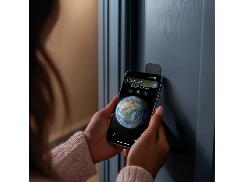 Aqara Smart Lock U200 Lite Kit - Black