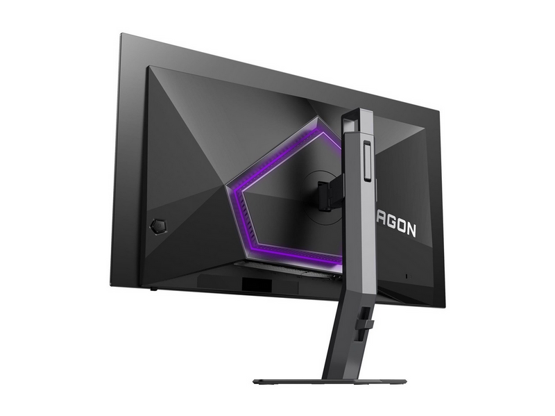 26.5" AOC AG276UZD - 3840x2160 (4K) - 240Hz - QD-OLED - 65W USB-C - KVM switch