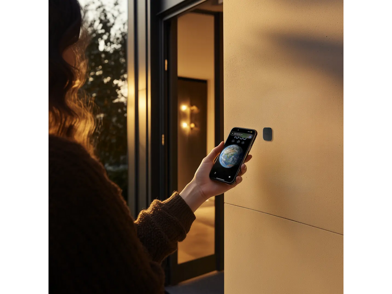 Aqara Smart Lock U200 Lite Kit - Black
