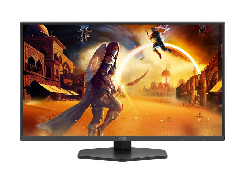 24,5" AOC Q25G4SR - 2560x1440 (QHD) - 300Hz - IPS