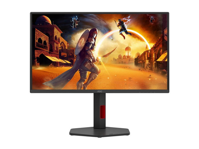 24,5" AOC Q25G4SR - 2560x1440 (QHD) - 300Hz - IPS